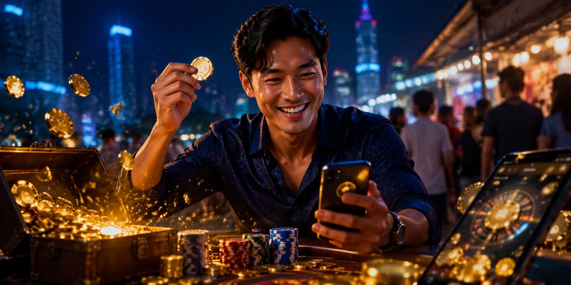 slo365 Casino Mới