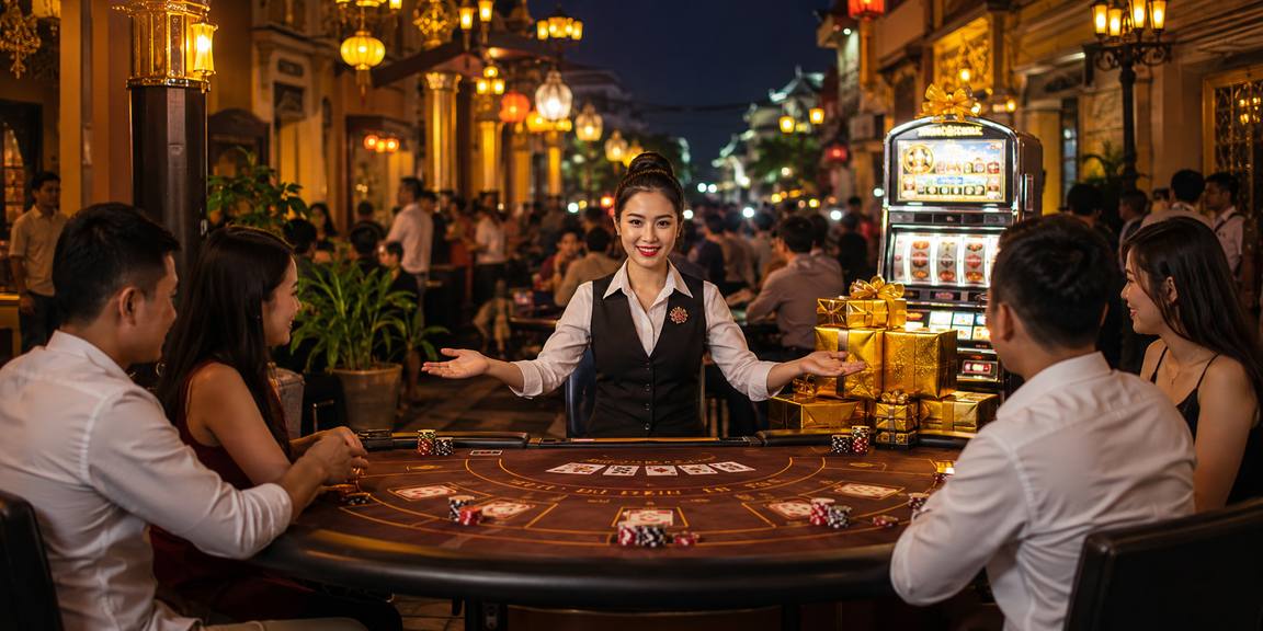 slo365 Casino trực tiếp